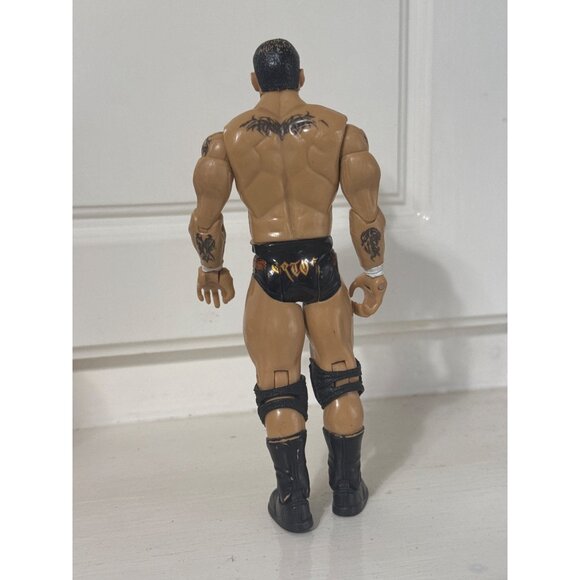 Randy Orton WWE Jakks Pacific Ruthless Aggression Series 10 Action Figure 7" - Picture 2 of 3